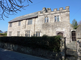 Bull House